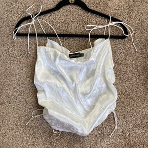 *NEVER WORN* PLT Silky Tank Top